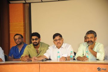 Baahubali Movie Anti Piracy Press Meet